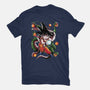 The Monkey Boy-mens premium tee-Conjura Geek