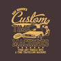 Custom Time Machines-none stretched canvas-Boggs Nicolas