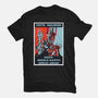Vote Sauron-womens fitted tee-fanfabio