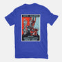 Vote Sauron-womens fitted tee-fanfabio