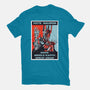 Vote Sauron-womens fitted tee-fanfabio