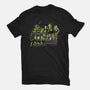 Greetings From The Sandersons-youth basic tee-goodidearyan