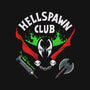 Hellspawn Club-baby basic tee-Getsousa!