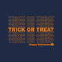 Trick Or Treat Happy Halloween-none memory foam bath mat-goodidearyan