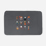 Horror Boys-none memory foam bath mat-Vallina84