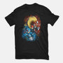 X And Z-mens premium tee-nickzzarto