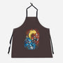 X And Z-unisex kitchen apron-nickzzarto