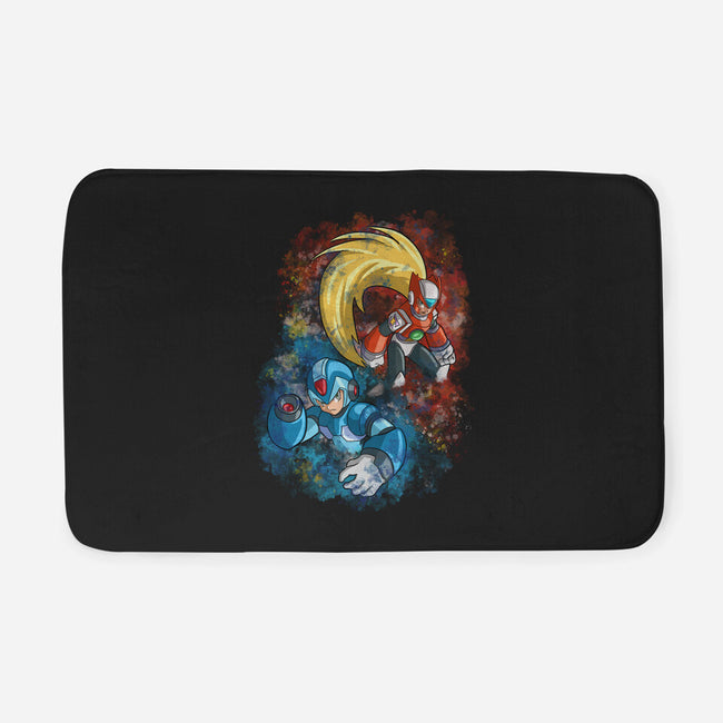 X And Z-none memory foam bath mat-nickzzarto