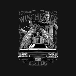 Hunt Between Brothers