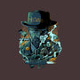 Master Cook-none stretched canvas-Conjura Geek
