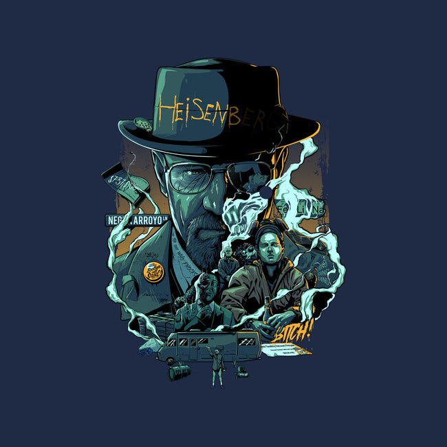 Master Cook-womens fitted tee-Conjura Geek