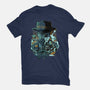 Master Cook-youth basic tee-Conjura Geek
