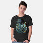 Master Cook-mens basic tee-Conjura Geek