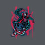 Morales-none stretched canvas-Conjura Geek