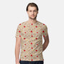 Autumn Feast-mens all over print crew neck tee-TeeFury