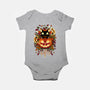 Autumn Tricks-baby basic onesie-Snouleaf