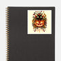 Autumn Tricks-none glossy sticker-Snouleaf