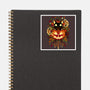 Autumn Tricks-none glossy sticker-Snouleaf