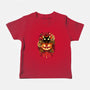 Autumn Tricks-baby basic tee-Snouleaf