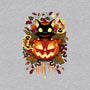 Autumn Tricks-baby basic tee-Snouleaf