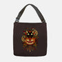 Autumn Tricks-none adjustable tote bag-Snouleaf