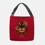 Autumn Tricks-none adjustable tote bag-Snouleaf
