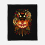 Autumn Tricks-none fleece blanket-Snouleaf