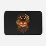 Autumn Tricks-none memory foam bath mat-Snouleaf