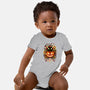 Autumn Tricks-baby basic onesie-Snouleaf