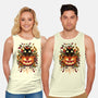 Autumn Tricks-unisex basic tank-Snouleaf