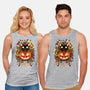 Autumn Tricks-unisex basic tank-Snouleaf