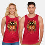 Autumn Tricks-unisex basic tank-Snouleaf