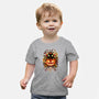 Autumn Tricks-baby basic tee-Snouleaf