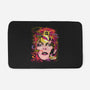 Space Face-none memory foam bath mat-CappO