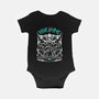 First Navigator Hive King-baby basic onesie-Logozaste