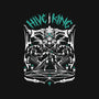 First Navigator Hive King-none memory foam bath mat-Logozaste