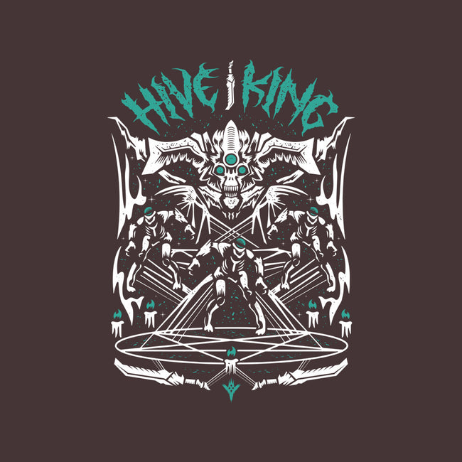 First Navigator Hive King-none glossy sticker-Logozaste