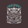 First Navigator Hive King-none glossy sticker-Logozaste