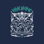 First Navigator Hive King-youth basic tee-Logozaste