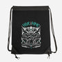 First Navigator Hive King-none drawstring bag-Logozaste