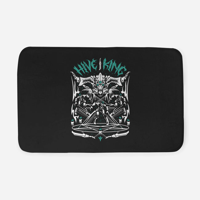 First Navigator Hive King-none memory foam bath mat-Logozaste