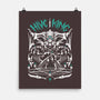 First Navigator Hive King-none matte poster-Logozaste