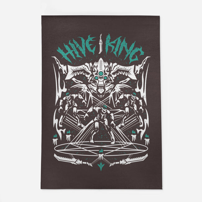 First Navigator Hive King-none indoor rug-Logozaste