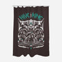 First Navigator Hive King-none polyester shower curtain-Logozaste