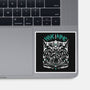 First Navigator Hive King-none glossy sticker-Logozaste