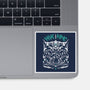 First Navigator Hive King-none glossy sticker-Logozaste