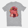Hu Tao Ukiyo E-mens basic tee-dandingeroz