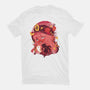 Hu Tao Ukiyo E-mens basic tee-dandingeroz