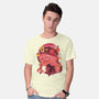 Hu Tao Ukiyo E-mens basic tee-dandingeroz