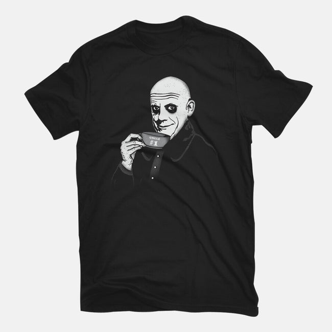 Number One Uncle-mens heavyweight tee-turborat14